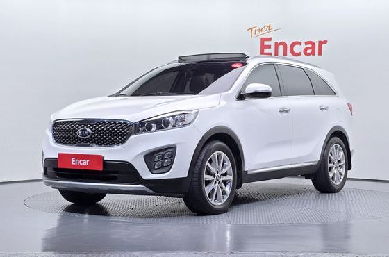 Kia Sorento Diesel 2.0 2WD Noblesse Special — пробег 108 994 км — фото 1 из 5