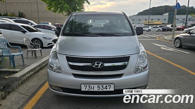 Hyundai Starex из Кореи Encar