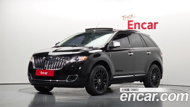 Lincoln MKX 3.7 AWD — пробег 128 335 км — фото 1 из 5