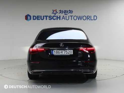 Mercedes-Benz S-Class S500L 4MATIC — пробег 77 720 км — фото 4 из 5