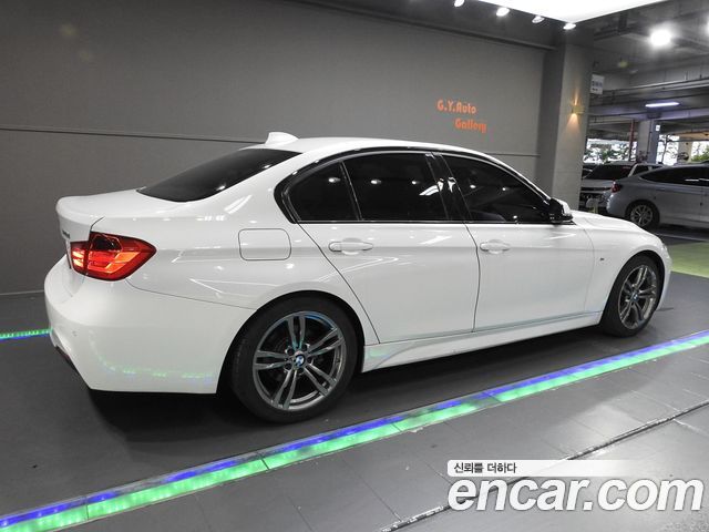 BMW 3-Series 320d M Performence Edition — пробег 158 511 км — фото 2 из 5