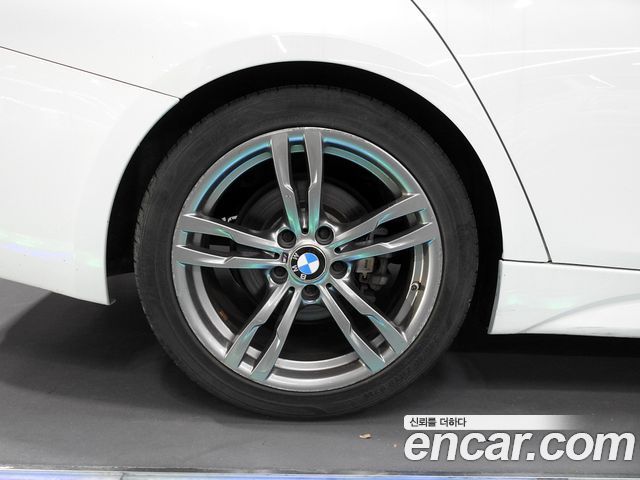 BMW 3-Series 320d M Performence Edition — пробег 158 511 км — фото 5 из 5