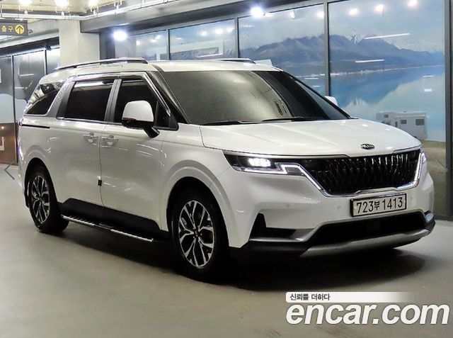 Kia Carnival Diesel 11-Seater Prestige — пробег 244 354 км — фото 1 из 5