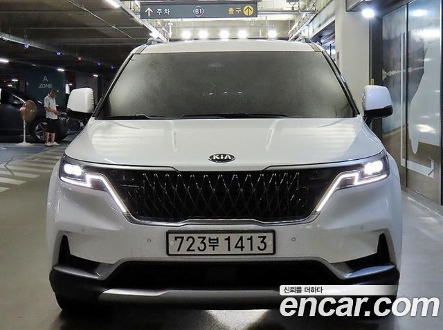 Kia Carnival Diesel 11-Seater Prestige — пробег 244 354 км — фото 2 из 5