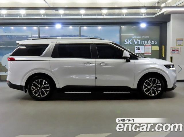 Kia Carnival Diesel 11-Seater Prestige — пробег 244 354 км — фото 3 из 5