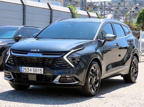 Kia Sportage Gasoline 1.6 Turbo 2WD Signature — пробег 11 570 км — фото 2 из 5