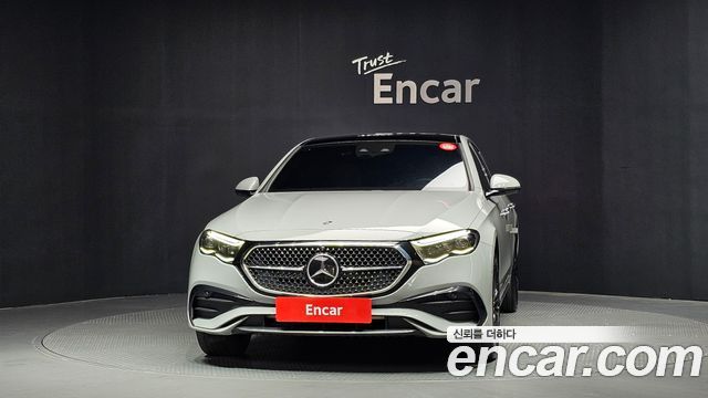 Mercedes-Benz E-Class E300 4MATIC AMG Line Premiere Special — пробег 79 167 км — фото 3 из 5