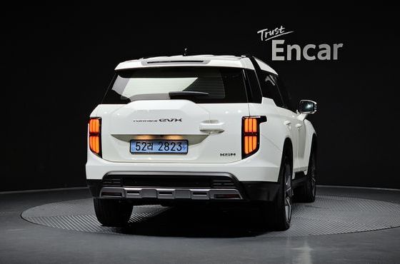 Ssangyong Torres E7 — пробег 51 065 км — фото 4 из 5