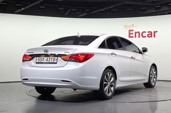 Hyundai Sonata CVVL Premium — пробег 158 478 км — фото 2 из 5