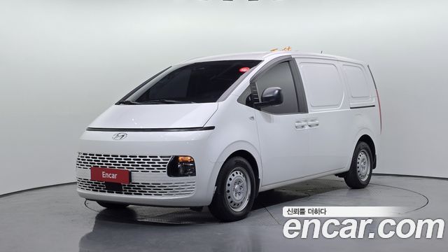 Hyundai Staria из Кореи Encar