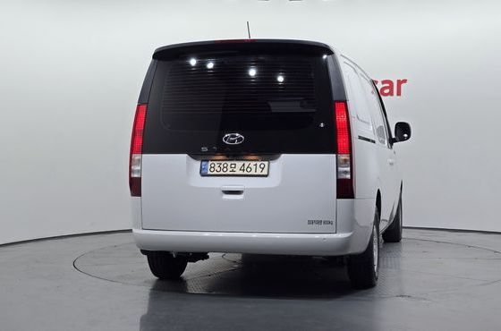 Hyundai Staria Cargo 3-Seater Smart — пробег 30 878 км — фото 4 из 5