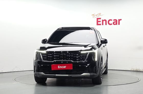 Kia Sorento Diesel 2.2 4WD Signature X Line — пробег 29 км — фото 3 из 5