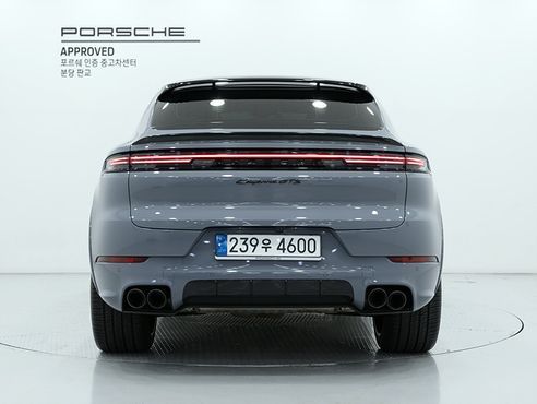 Porsche Cayenne 4.0 GTS Coupe — пробег 10 380 км — фото 4 из 5