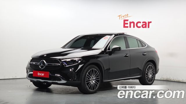 Mercedes-Benz GLC-Class из Кореи Encar