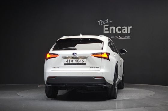 Lexus NX Supreme — пробег 97 327 км — фото 4 из 5
