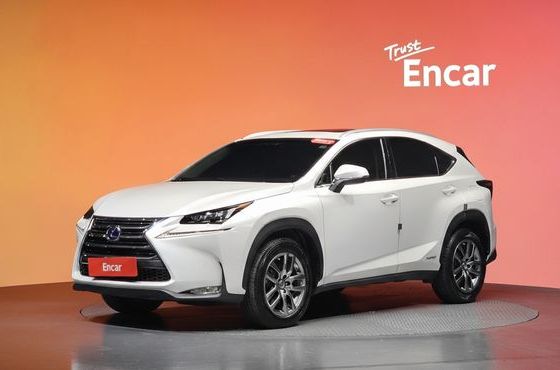 Lexus NX Supreme — пробег 97 327 км — фото 1 из 5