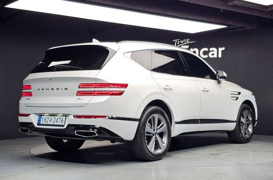 Genesis GV80 2.5T Gasoline AWD — пробег 36 805 км — фото 2 из 5