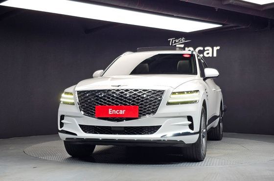 Genesis GV80 2.5T Gasoline AWD — пробег 36 805 км — фото 3 из 5