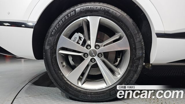 Genesis GV80 из Кореи Encar