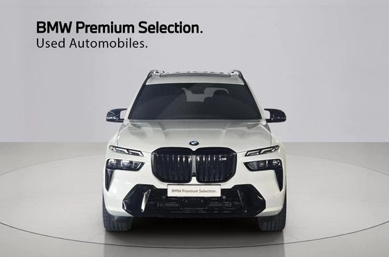 BMW X7 M60i xDrive M sport 6STR — пробег 10 462 км — фото 3 из 5