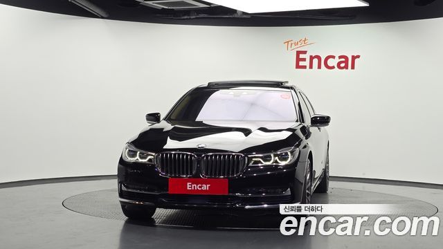 BMW 7-Series 750Li xDrive — пробег 133 702 км — фото 3 из 5