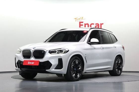 BMW iX3 M Sports — пробег 101 016 км — фото 1 из 5