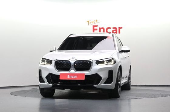 BMW iX3 M Sports — пробег 101 016 км — фото 3 из 5