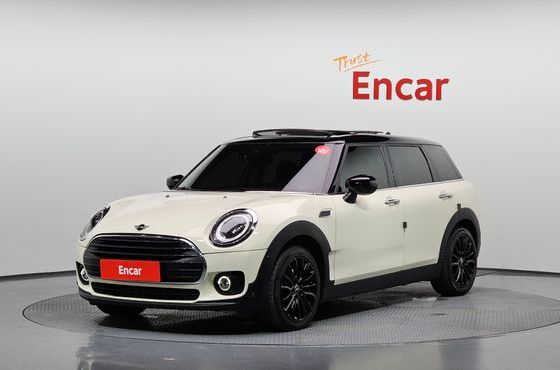 Mini Clubman Classic Plus Lite 2nd — пробег 57 107 км — фото 1 из 5