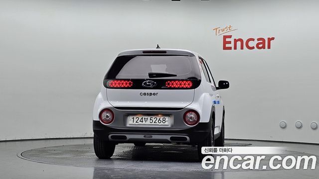 Hyundai Casper из Кореи Encar