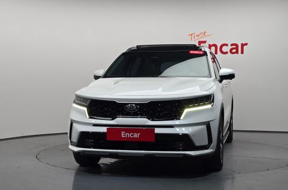 Kia Sorento Diesel 2.2 4WD Signature — пробег 59 289 км — фото 3 из 5