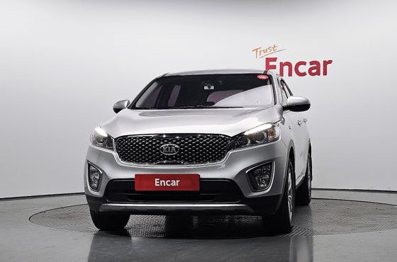 Kia Sorento Diesel 2.0 2WD Luxury — пробег 215 004 км — фото 3 из 5