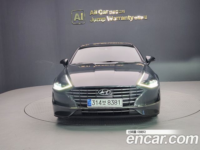 Hyundai Sonata Modern — пробег 84 738 км — фото 3 из 5