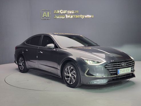 Hyundai Sonata Modern — пробег 84 738 км — фото 5 из 5