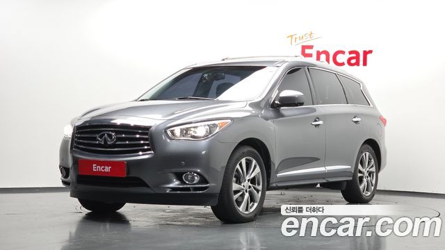 Infiniti QX60 из Кореи Encar