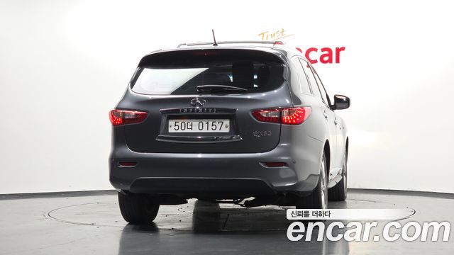 Infiniti QX60 из Кореи Encar