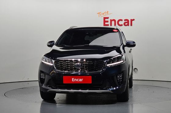 Kia Sorento Diesel 2.0 2WD Noblesse — пробег 94 212 км — фото 3 из 5