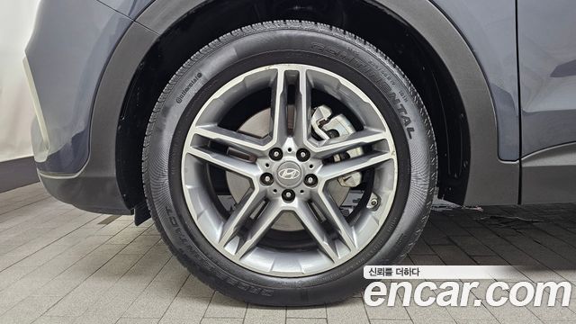 Hyundai Maxcruz Diesel 2.2 4WD Exclusive — пробег 154 016 км — фото 5 из 5