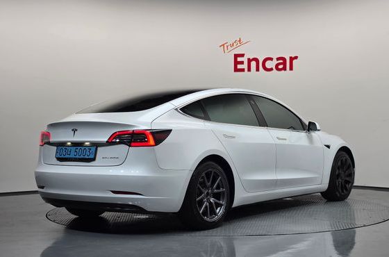 Tesla Model 3 Long Range AWD — пробег 118 332 км — фото 2 из 5