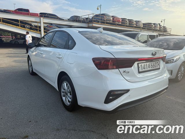 Kia K3 из Кореи Encar