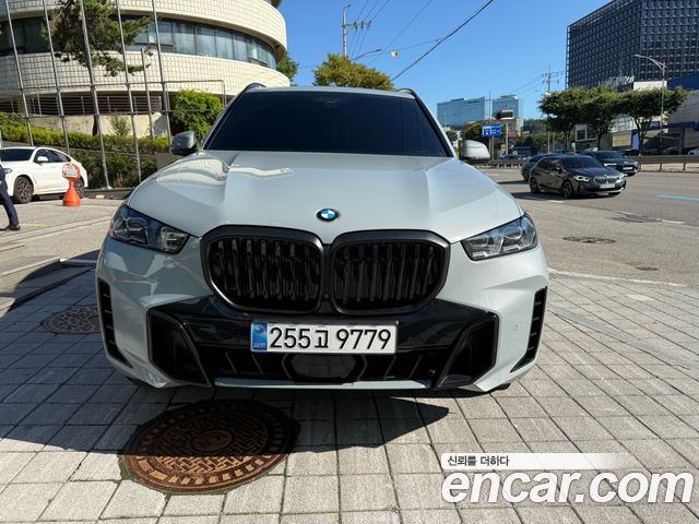 BMW X5 из Кореи Encar