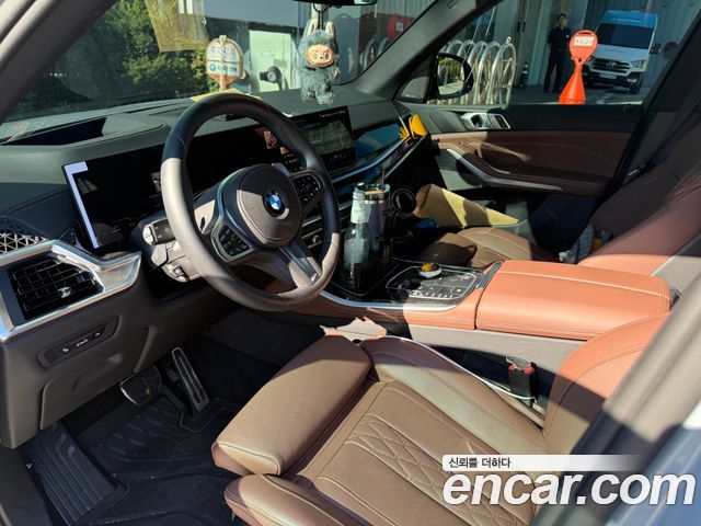 BMW X5 из Кореи Encar