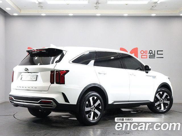 Kia Sorento Diesel 2.2 2WD Trendy — пробег 80 986 км — фото 2 из 5