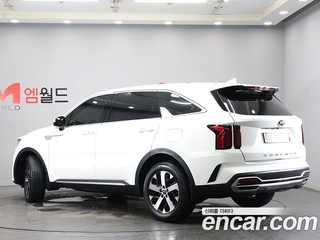 Kia Sorento Diesel 2.2 2WD Trendy — пробег 80 986 км — фото 4 из 5