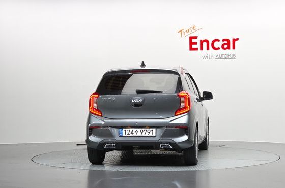 Kia morning Signature — пробег 37 739 км — фото 4 из 5