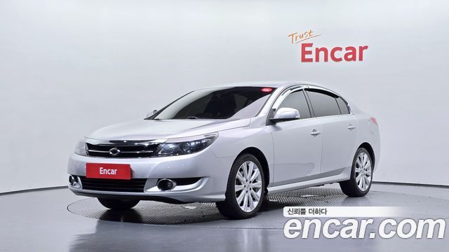 Renault (Samsung) SM5 из Кореи Encar