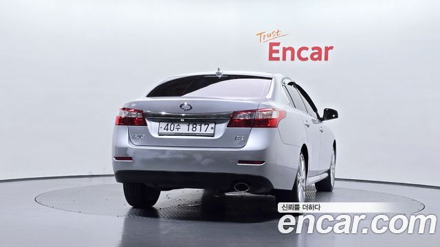 Renault (Samsung) SM5 из Кореи Encar
