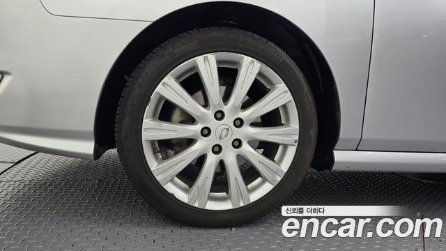 Renault (Samsung) SM5 из Кореи Encar