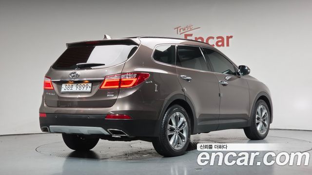 Hyundai Maxcruz Gasoline 3.3 4WD Exclusive Special — пробег 50 690 км — фото 2 из 5