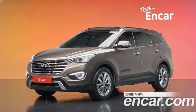 Hyundai Maxcruz Gasoline 3.3 4WD Exclusive Special — пробег 50 690 км — фото 1 из 5