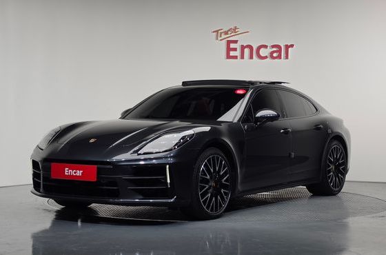 Porsche Panamera 2.9 AWD — пробег 8 999 км — фото 1 из 5